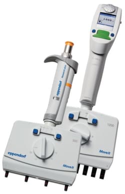 USA Scientific Inc Eppendorf Xplorer plus 12ch