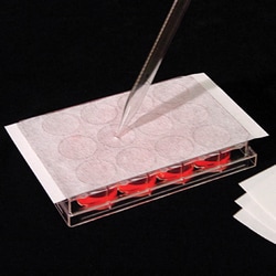 USA Scientific Inc Microporous pierceable film