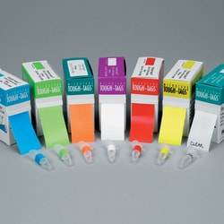 USA Scientific Inc&nbsp;Tough-Tags, small, orange