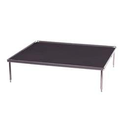 USA Scientific Inc&nbsp;Stacking Tray with Flat Mat