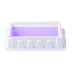 USA Scientific Inc&nbsp;100 mL Reservoir, grad, Wht