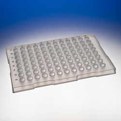 USA Scientific Inc TempPlate semskrt PP .1 mL 96w