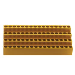 USA Scientific Inc Tiered block for 1.5 mL tubes