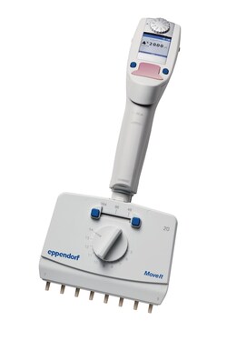 USA Scientific Inc Eppendorf Xplorer plus 8chan
