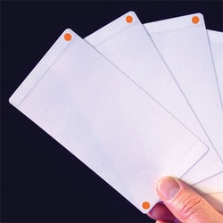 USA Scientific Inc&nbsp;ColorTab film, Orange,