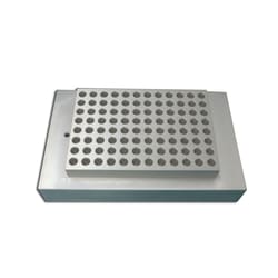 USA Scientific Inc 96-pl 0.2 mL Thermal-Lok block, Quantity: Each of 1