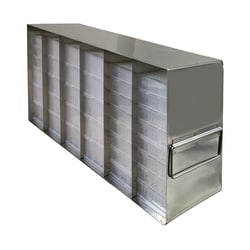 USA Scientific Inc 6pl upright freezer rack