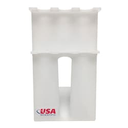 USA Scientific Inc 3-place angled pipette stand