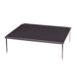 USA Scientific Inc&nbsp;Stacking Tray with Flat Mat