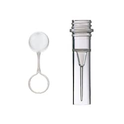 USA Scientific Inc Saf-T-Seal .5mL Screw Cap Tube