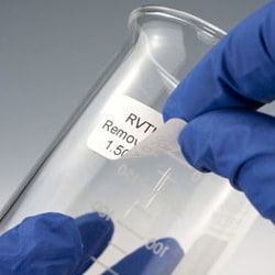 USA Scientific Inc Direct Therm Solveresist label