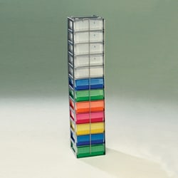 USA Scientific Inc&nbsp;13-place chest freezer rack