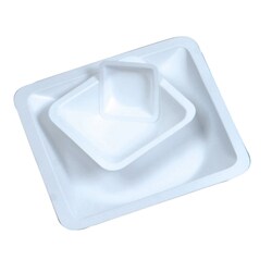 USA Scientific Inc md wht weighing boat
