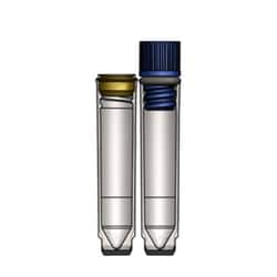 USA Scientific Inc 1.10mL 2Dcode Vbot screw tube