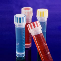 USA Scientific Inc&nbsp;0.5mL screw cap tube, violet