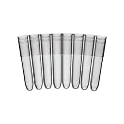 USA Scientific Inc 1.2 mL natural PP, 8-tube