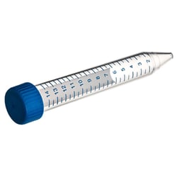 USA Scientific Inc&nbsp;15mL v-bot tubes, pp, Greiner