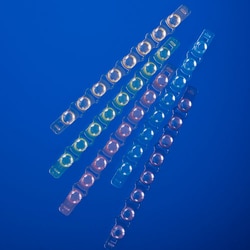 USA Scientific Inc 8-cap strip for 0.2 mL tubes