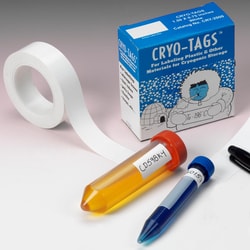 USA Scientific Inc&nbsp;Cryo-Tags, 1.5 x 0.75