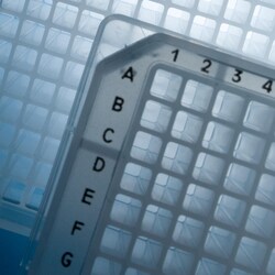 USA Scientific Inc&nbsp;384-wl v-bot pp plt,20/slv,nat