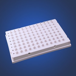 USA Scientific Inc TempPlate full-skirt PP 0.1 mL
