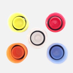 USA Scientific Inc Screw cap only with EPR gasket