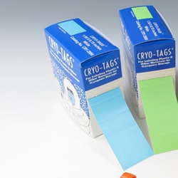 USA Scientific Inc&nbsp;Cryo-Tags, 1.5 x 0.75