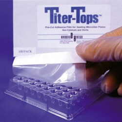 USA Scientific Inc&nbsp;Titer-Tops film, pierceable