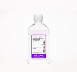 Teknova E. coli Lysis Solution. 1000mL