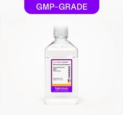 Teknova&nbsp;1M Tris-HCl, pH 8.0 Solution, 1000mL, Sterile. 2 Pack.