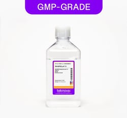 Teknova&nbsp;1M HEPES, pH 7.5, 1000mL Sterile. 2 Pack.