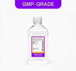 Teknova&nbsp;5M Sodium Chloride Solution, 1000mL, Sterile. 2 Pack.