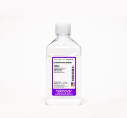 Teknova&nbsp;pDNA Elution Buffer, pH 7.2, 1000mL, Sterile.