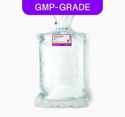 Teknova&nbsp;1M Sodium Chloride Solution, 20L Bag, Sterile. 4 Pack.