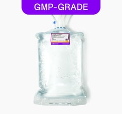 Teknova&nbsp;1X PBS Solution, pH 7.4, 20L Bag, Sterile. 4 Pack.