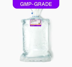 Teknova&nbsp;5M Sodium Chloride Solution, 20L Bag. 4 Pack.