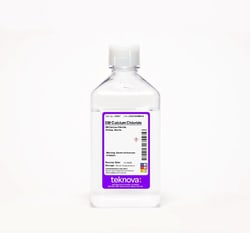 Teknova 5M Calcium Chloride. 1000mL bo