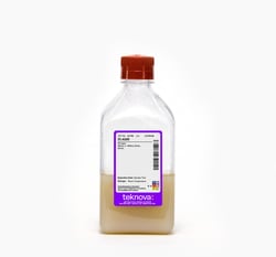 Teknova 3 Agar in Bottle 500mL