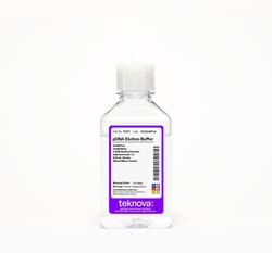 Teknova&nbsp;pDNA Elution Buffer, pH 7.2, 500mL, Sterile