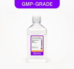 Teknova&nbsp;1M Tris-HCl, pH 9.0 Solution, 1000mL, Sterile. 2 Pack.