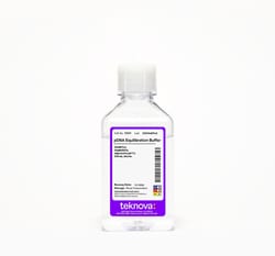 Teknova&nbsp;pDNA Equilibration Buffer, pH 7.2, 500mL, Sterile