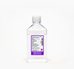 Teknova&nbsp;50mM Tris, 16% Ethanol, pH 7.5. 1000mL. Endotoxin Tested, Sterile.