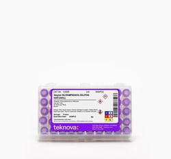 Teknova&nbsp;34mg/mL Chloramphenicol in Methanol. 1mL, 50 Tubes per Pack, Sterile.