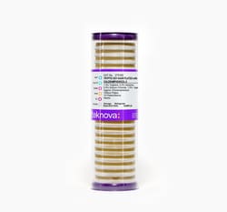 Teknova&nbsp;Tryptic Soy Agar Plates with Chloramphenicol-3. 100mm, 10 Plates per Sleeve, Sterile. 8 pack.
