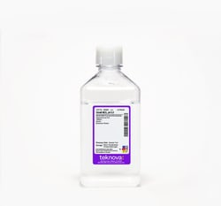 Teknova&nbsp;50mM MES, pH 6.0, 1000mL, Endotoxin Tested, Sterile.