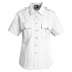 Grainger&nbsp;Deputy Deluxe Shirt Womens SS White M