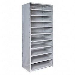Grainger&nbsp;Metal Shlvng Cap 350 lb 24inx84inx48in
