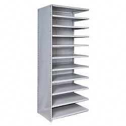 Grainger Metal Shlvng Cap 350 lb 24inx84inx48in