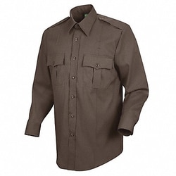 Grainger&nbsp;Deputy Deluxe Shirt Brown 17 in