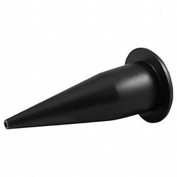 Grainger Caulk Gun Nozzle Plastic, Quantity: Each of 1